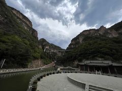-藏山旅游风景区