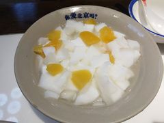 杏仁豆腐-大海碗·京菜炸酱面(雍和宫店)