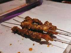 -叁宝烤肉• 西安烧烤(太乙路店)