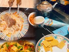 -巴依老爷新疆美食(清华东门店)