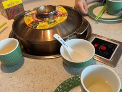-润园四季椰子鸡火锅(海上世界店)