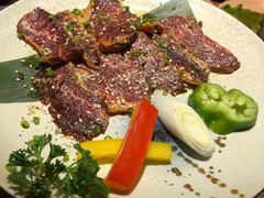 精品雪花横膈膜-久苑烧肉(世界城广场店)