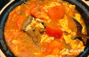 Stir-fried Beef with Fresh Tomato