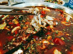 水煮蛙-易老头三样菜(南滨路总店)