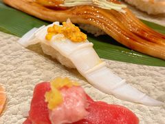 -梅丘·寿司の美登利(银座店)