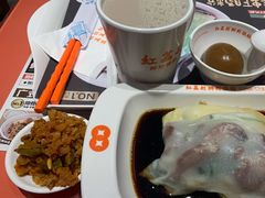 香滑红枣豆浆-红荔村肠粉(岗厦店)