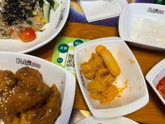 蒜香炸鸡-Pelicana百利家炸鸡(江南西名店城店)