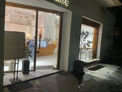 门面-COTTON CAFE(德信·中外公寓店)