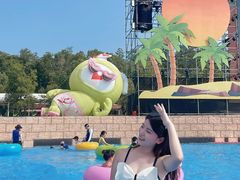 -武汉玛雅海滩水公园