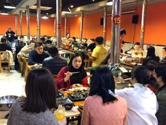 -丹东特色烤肉(学府路一部店)