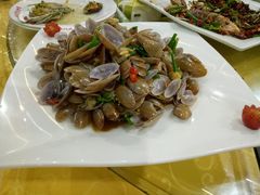 -四姑娘川味海鲜(八爪鱼店)
