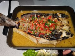 -半天妖烤鱼(中山路店)