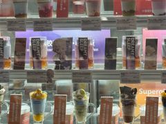 -Blueglass酸奶(华贸购物中心店)
