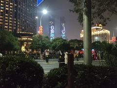 -秋水广场音乐喷泉