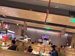 -海底捞火锅(金山百联店)