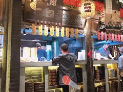 大堂-南京大牌档(济南万象城店)