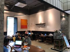 大堂-VESH COFFEE(定西路店)