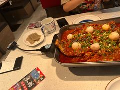 -鱼酷活鱼烤鱼(南京水游城店)