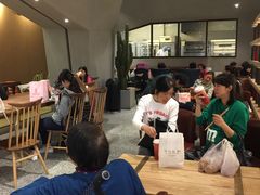 -LELECHA乐乐茶(上海五角场万达广场店)