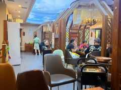 -诺敏塔拉奶茶-布里亚特包子-手把肉(锦都会店)