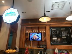 -SEN CASTLE城堡西餐(创意设计中心店)