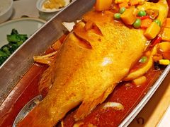 臭鳜鱼-徽韵人家·传承正宗徽菜(牡丹园店)