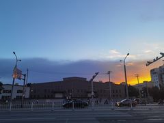 -北京八中游泳馆