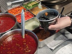 -自黑豆夫·臭豆腐夹馍(四海唐人街店)