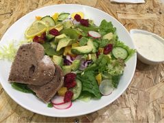 牛油果沙拉-Meal Salad米有沙拉(长泰广场店)