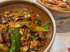 湘味炒猪肝-马凯餐厅(地安门店)