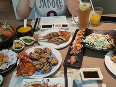 -大渔铁板烧(花园道店)