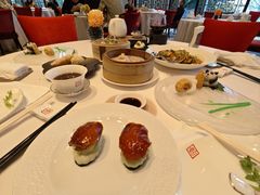 -香乐园·淮扬菜中餐厅·Shang Garden(福田香格里拉店)