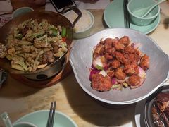 -绿茶餐厅(西单老佛爷店)