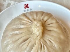 蟹黄汤包-怡园饭店-餐厅(四望亭店)