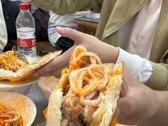 -子午路张记肉夹馍(翠华路店)