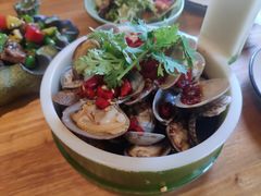 捞汁花甲-桃花坞·私房菜餐厅(龙湖时代天街店)