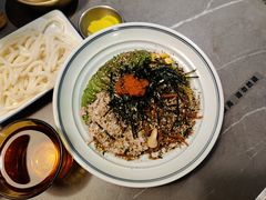 招牌金枪鱼牛油果拌饭-米仓食堂(凯德广场店)