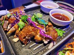 大漠羊排-清真·卡德尔大叔新疆主题餐厅(龙汇路店)