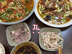 -汝萍传统蘸水菜(春华路总店)