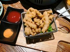 -悠味天老妈疙瘩汤(万达店)