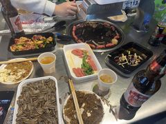 -齐市马佳地摊烤肉