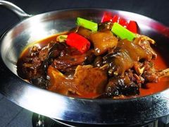 -西安阳光国际大酒店·中餐厅