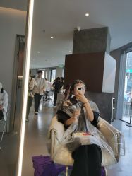 -3AM·S HAIR SALON烫发染发接发