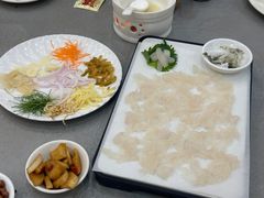 -祈胜邨•顺德鱼生•顺德菜(容桂店)