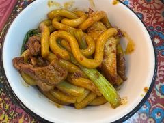-烟疆印象新疆菜(万联广场店)