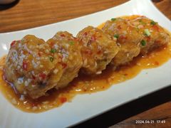 金牌豆腐-永安水煮活鱼·仪征土菜院子