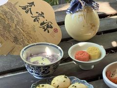-鑫震源·苏式大虾生煎(山塘街店)