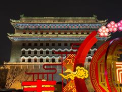 -北京前门大栅栏