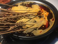 -尚尚签自助串串(宝桐路店)