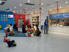 -美吉姆国际儿童发展中心(红谷滩绿地缤纷城中心)